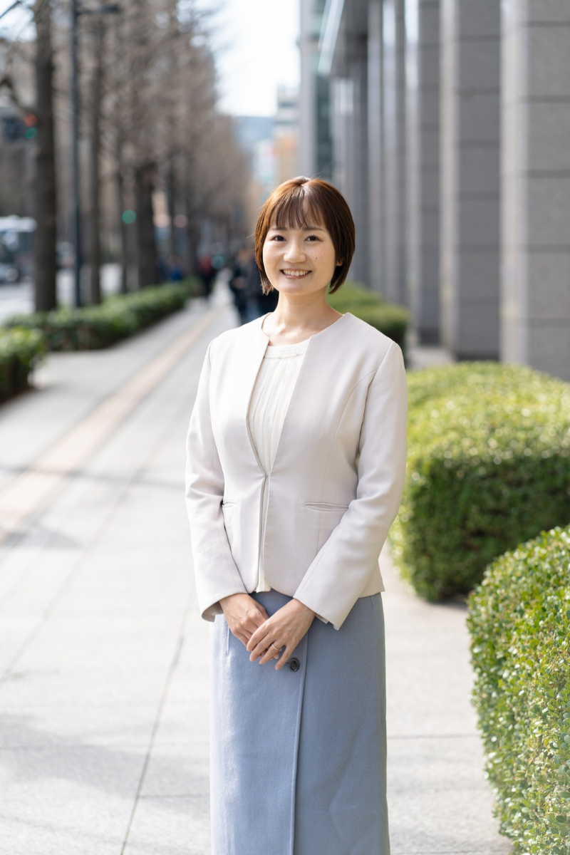 中小企業診断士 横田久子